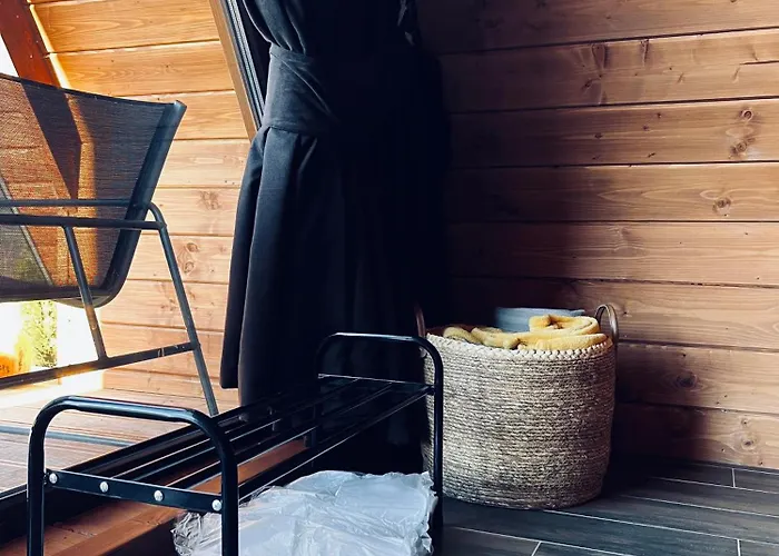 тихий куточок Chalet