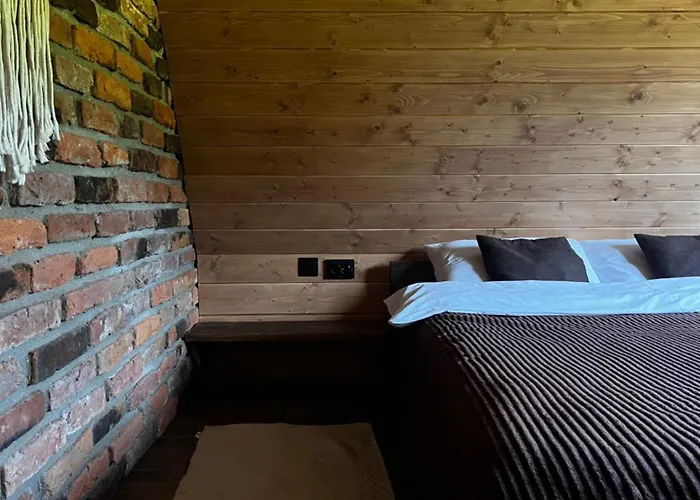 Chalet тихий куточок
