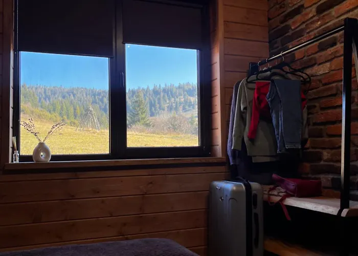 тихий куточок Chalet *