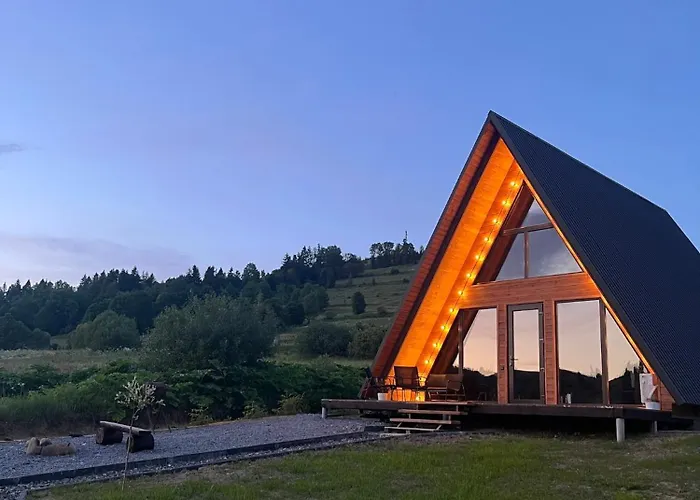 Chalet тихий куточок *