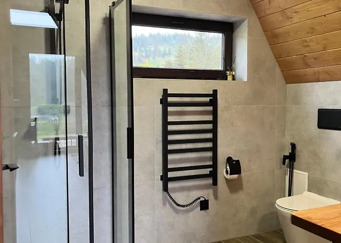 Chalet тихий куточок Izki
