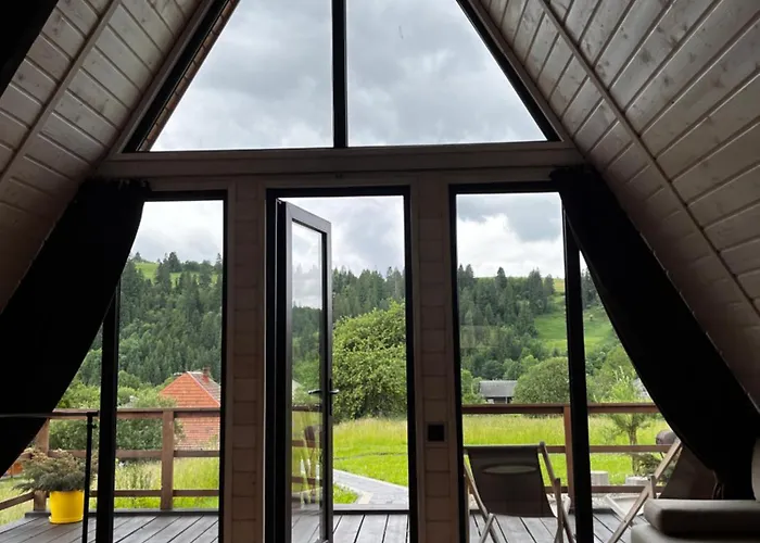 Chalet тихий куточок