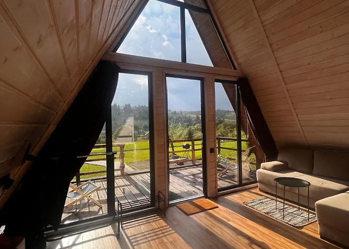 Chalet тихий куточок