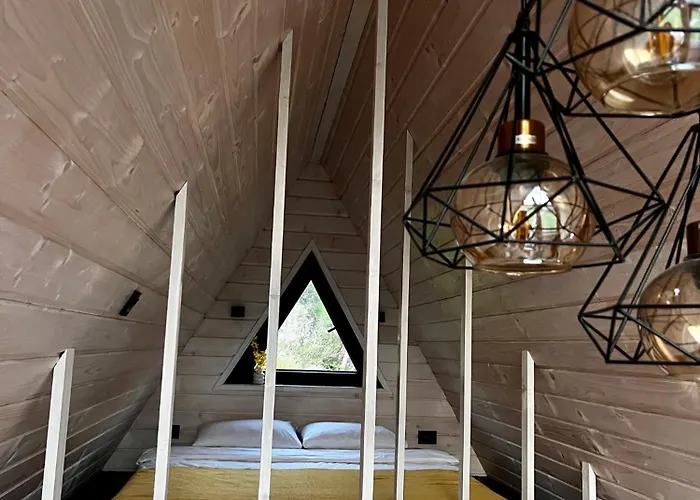тихий куточок Chalet