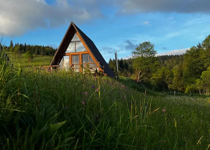 тихий куточок Chalet *