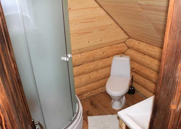тихий куточок Chalet *