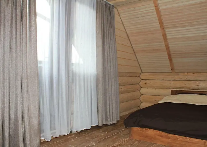 Chalet тихий куточок